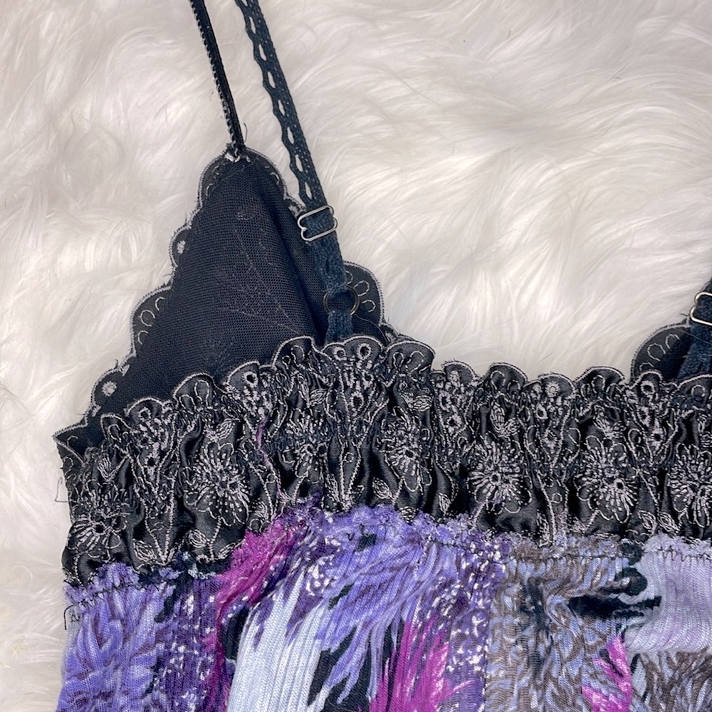Free People floral burst camisole top - Picture 8 of 11